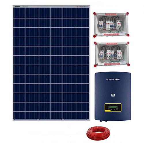 Single Phase 5 kwp Solar On Grid System