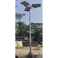 30 Watt Triple Arms Solar Mini High Mast