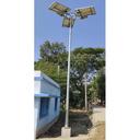 60 Watt Triple Arms Solar Mini High Mast
