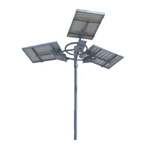Semi Integrated Solar Mini High Mast Light