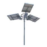 42 Watt Triple Arms Solar Mini High Mast