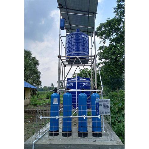 Solar Submersible Pump For Drinking Water