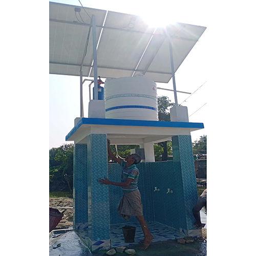 Residential 1 HP Solar Submersible Pump