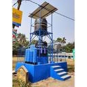 Commercial 1 HP Solar Submersible Pump