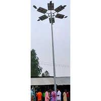 60 Watt Six Arms Solar High Mast Light