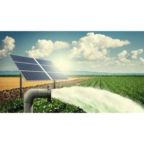 Solar Submersible Pump For Agriculture