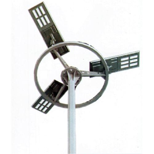 Integrated Solar Mini High Mast Light